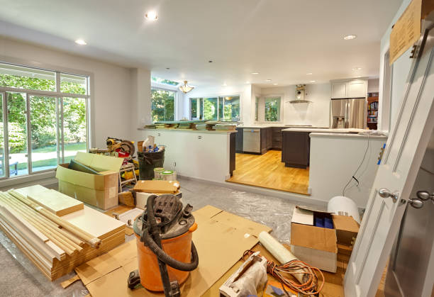 Reliable Kitchen Flooring contractor in Highland, MD by BM Kitchen