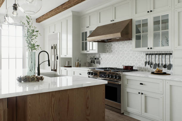 Affordable Kitchen Flooring solutions in Highland, MD